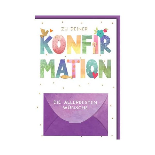 5 Stück Alpedia Glückwunschkarten 11350 11,5x17 cm 115mm x 170mm (BxH) bunt 9004546559139 Alpedia