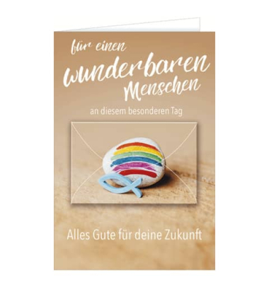 Glückwunschkarten 11-1881 bunt