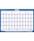 Jahresplaner 2025 vertikal 60x90cm DE-AT laminiert