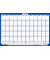 Plakatkalender 7-422221-25, Vertikal, 12 Monate / 1 Seite, 90x60cm, 2026