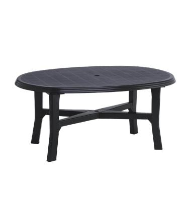 Tisch Zorita 525432 an oval