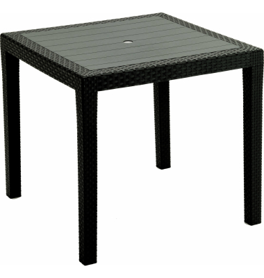Tisch Curlo 526431 quadratisch an Tisch Curlo 526431 quadratisch an
