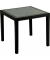 Tisch Curlo 526431 quadratisch an
