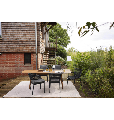Bodenleuchte Stella 61311 sw