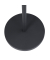 LED-Stehlampe Stella 61311, schwarz, mit zerlegt