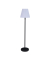 LED-Stehlampe Stella 61311, schwarz, mit zerlegt