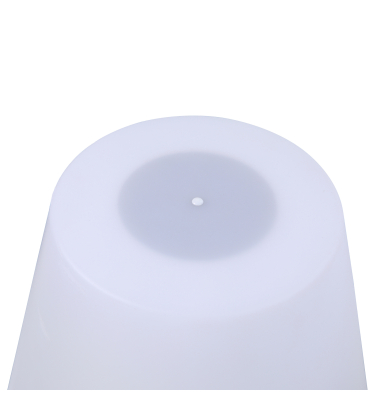 LED-Stehlampe Stella 61351, gr&uuml;n, mit zerlegt