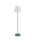 LED-Stehlampe Stella 61351, gr&uuml;n, mit zerlegt
