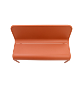 Außenbank Soullmate 57371 terracotta