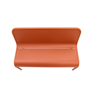 Außenbank Soullmate 57371 terracotta