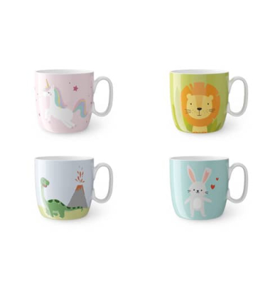 Tasse Kinder Kleine Lieblinge sortiert
