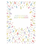 Gl&uuml;ckwunschkarten 12-1041 bunt