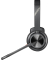 On-Ear Headset Voyager 4310 77Y96AA, schwarz