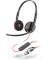 On-Ear Headset Blackwire 3220 8X228AA, schwarz
