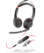 On-Ear Headset Blackwire 5220 8X231AA, schwarz