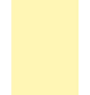 Kopierpapier Color 451619 canariengelb A4 80g 