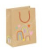 Geschenktasche 70010 12739, Lovely Rainbow, 260mm x 335mm