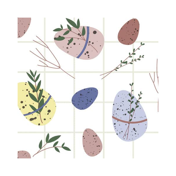 7321012088248 - Osterserviette 33x33cm 7321012088248 Paper+Design 7321012088248 - Osterserviette 33x33cm 7321012088248 Paper+Design