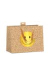 Geschenktasche 7549-0036-Q, allgemein, mit Trageband / Geschenkanh&auml;nger, Smiley, 32cm x 26cm