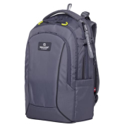 Schulrucksack Wizzard steel grey