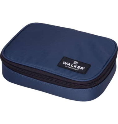 Schüleretui Wizzard XL shark blue
