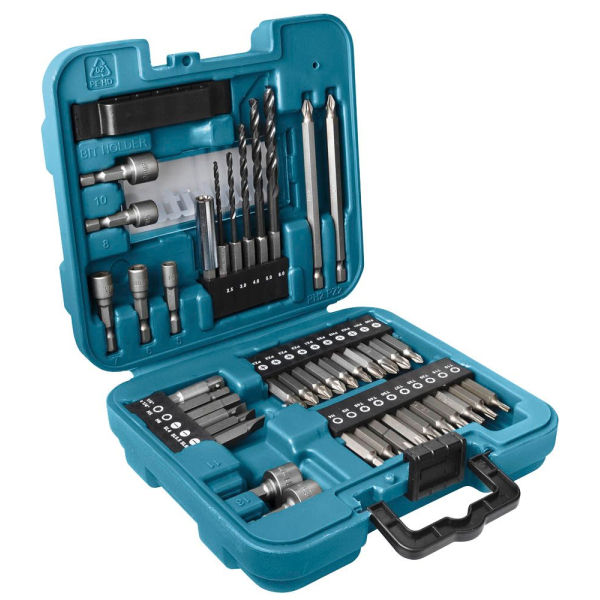 0088381465328 - D-58877 Bit-Set 42-teilig 0088381465328 Makita 0088381465328 - D-58877 Bit-Set 42-teilig 0088381465328 Makita