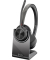 On-Ear Headset Voyager 4320 77Z32AA, schwarz