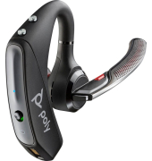 Voyager 5200 Bluetooth-Headset schwarz