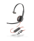On-Ear Headset Blackwire 3210 8X214AA, schwarz