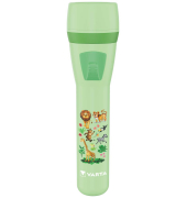 Kids Flashlight LED Taschenlampe grün, 10 Lumen