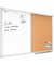 Kombitafeln CO129, Kork/Whiteboard, Aluminium
