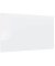 Glas-Magnettafel Premium 200,0 cm perlweiß