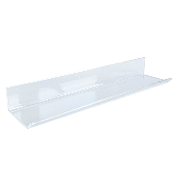 5902622412139 - Stiftablage für Glasboards transparent Acryl 250 cm 60 cm 5902622412139 ALLboards 5902622412139 - Stiftablage für Glasboards transparent Acryl 250 cm 60 cm 5902622412139 ALLboards