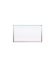 Notenlinien-Whiteboard PL1293L, 120x90cm, lackiert, Aluminiumrahmen