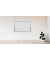 Raster-Whiteboard PL129KR, 120x90cm, lackiert, Aluminiumrahmen