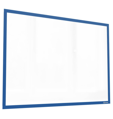 Magnetrahmen selbstklebend blau A3