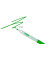 Boardmarker MKS-G/10PCS, Pack, 10 St. grün, 2-3mm Rundspitze