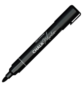 Kreidemarker schwarz 6,0 mm