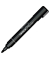 Kreidemarker schwarz 6,0 mm