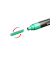 Kreidemarker grün 6,0 mm
