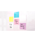 Haftnotizen SN-SET2, 100x100mm, pastell, quadratisch