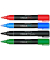 Kreidemarker-Set farbsortiert 6,0 mm