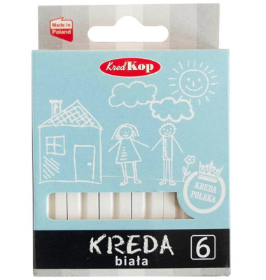 Kreide weiß