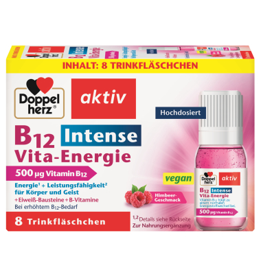 B12 Intense Vita-Energie B12 Intense Vita-Energie