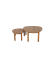 Beistelltisch Pebble 524401, , akazie