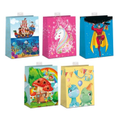 Geschenktasche 9975-0012-L, Kind, 260mm x 230mm
