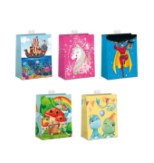 Geschenktasche 9975-0012-M, Kind, 180mm x 230mm