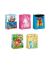 Geschenktasche 9975-0012-M, Kind, 180mm x 230mm