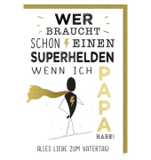Glückwunschkarten 5780-24007 115mm x 170mm (BxH)
