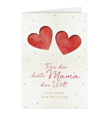 Glückwunschkarten 16-1171 merhfarbig